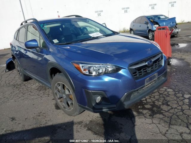 SUBARU CROSSTREK 2018 jf2gtabc8jh255373