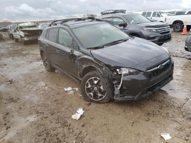 SUBARU CROSSTREK 2018 jf2gtabc8jh266325