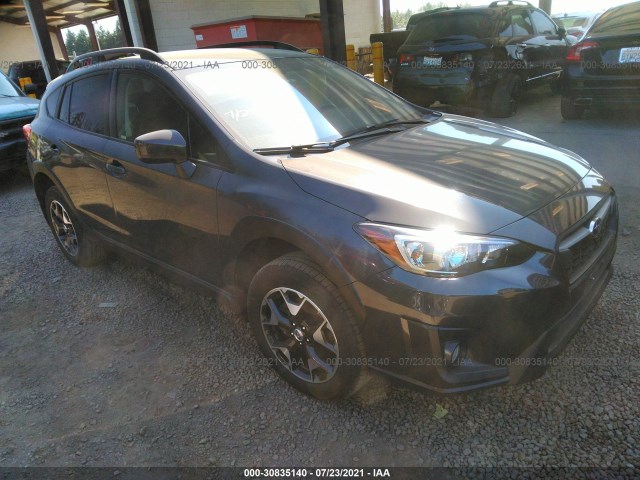 SUBARU CROSSTREK 2018 jf2gtabc8jh272416