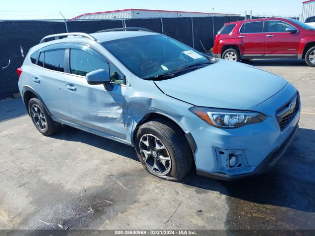 SUBARU CROSSTREK 2018 jf2gtabc8jh299292