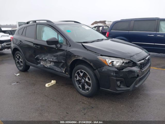 SUBARU CROSSTREK 2018 jf2gtabc8jh306306