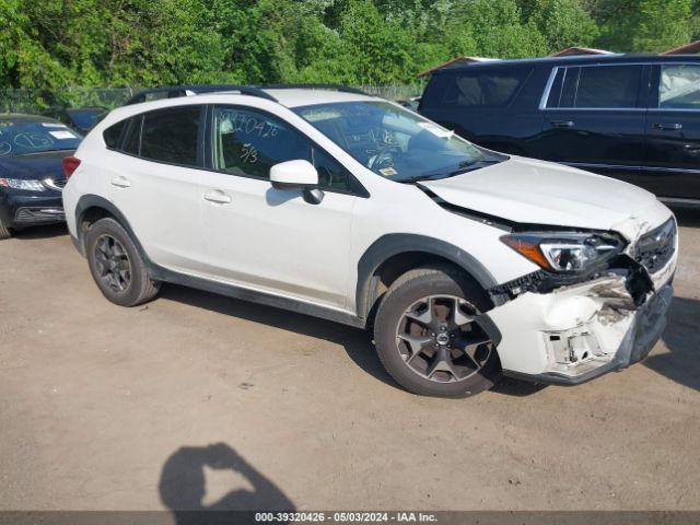 SUBARU CROSSTREK 2018 jf2gtabc8jh320464