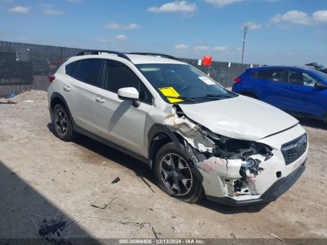 SUBARU CROSSTREK 2018 jf2gtabc8jh323414