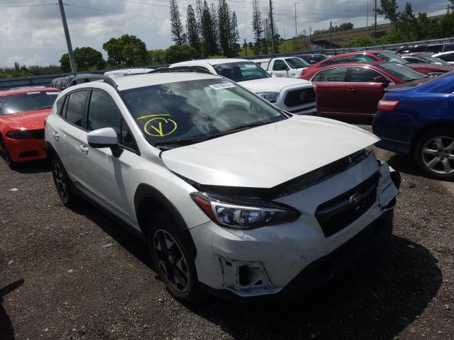 SUBARU CROSSTREK 2018 jf2gtabc8jh325941