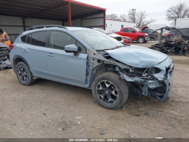 SUBARU CROSSTREK 2018 jf2gtabc8jh343825