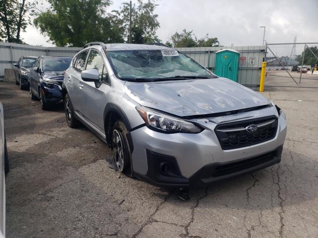 SUBARU CROSSTREK 2018 jf2gtabc8jh346434