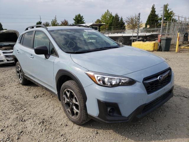 SUBARU CROSSTREK 2019 jf2gtabc8k8347617