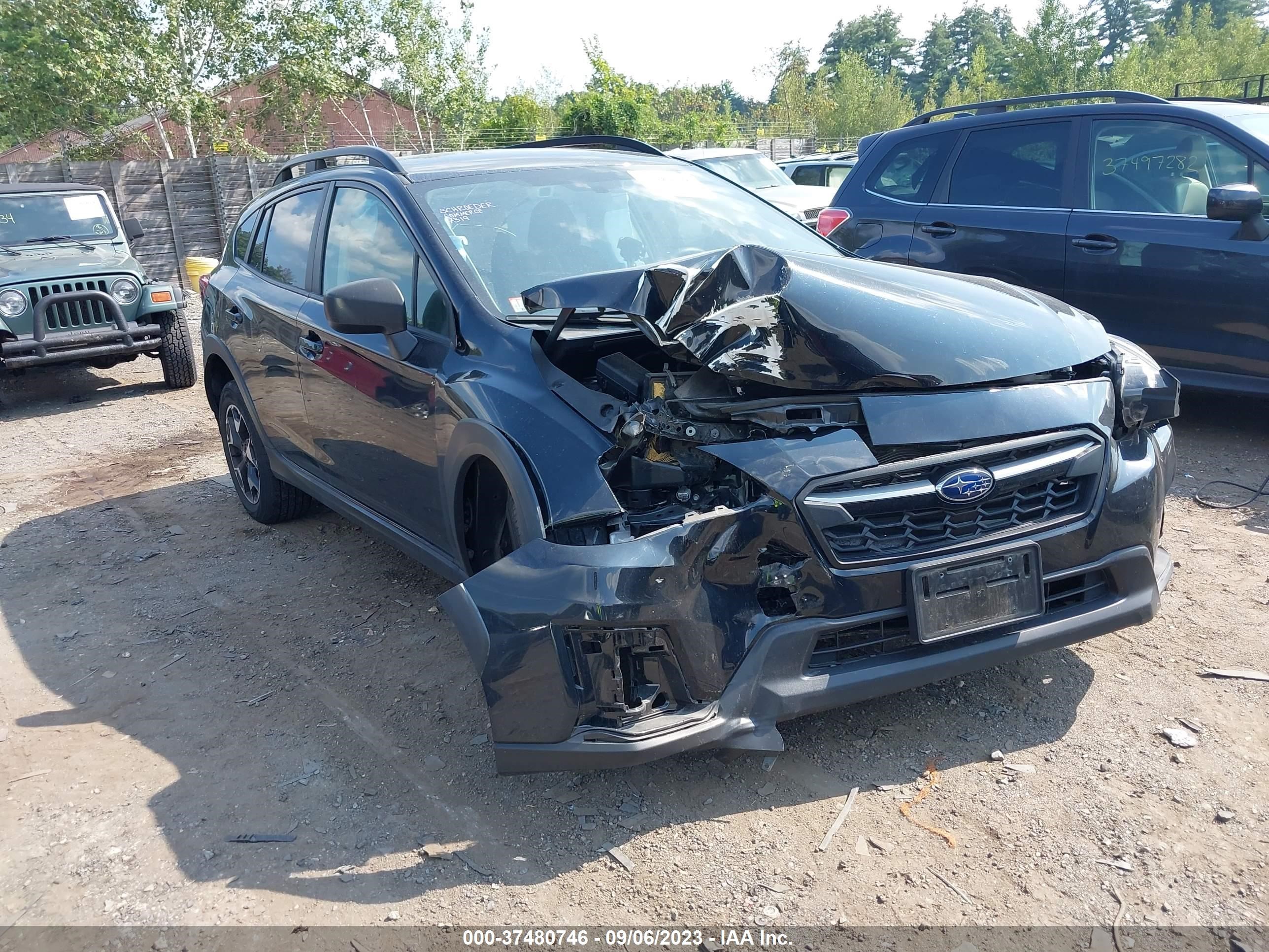 SUBARU CROSSTREK 2019 jf2gtabc8k8363011