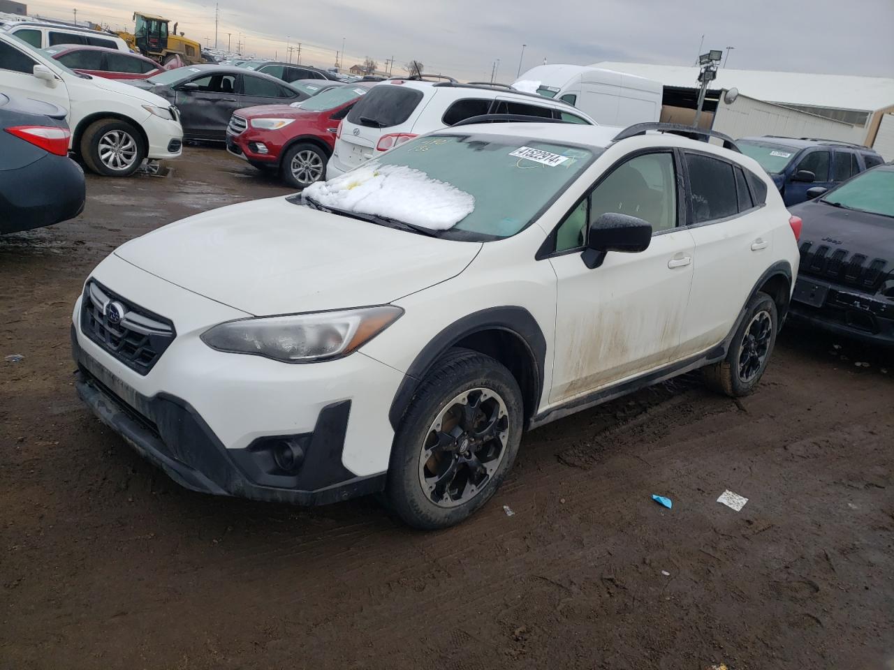 SUBARU CROSSTREK 2021 jf2gtabc8m8223267