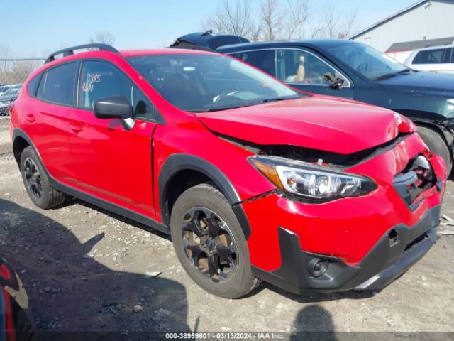 SUBARU CROSSTREK 2021 jf2gtabc8m8297529