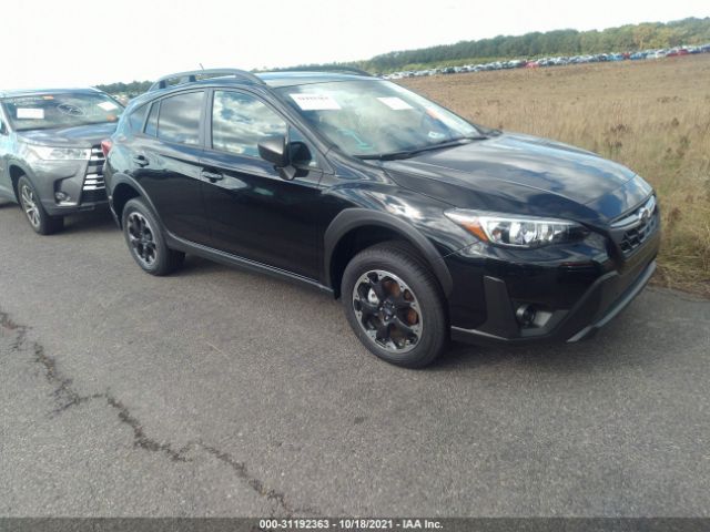 SUBARU CROSSTREK 2021 jf2gtabc8m8380250