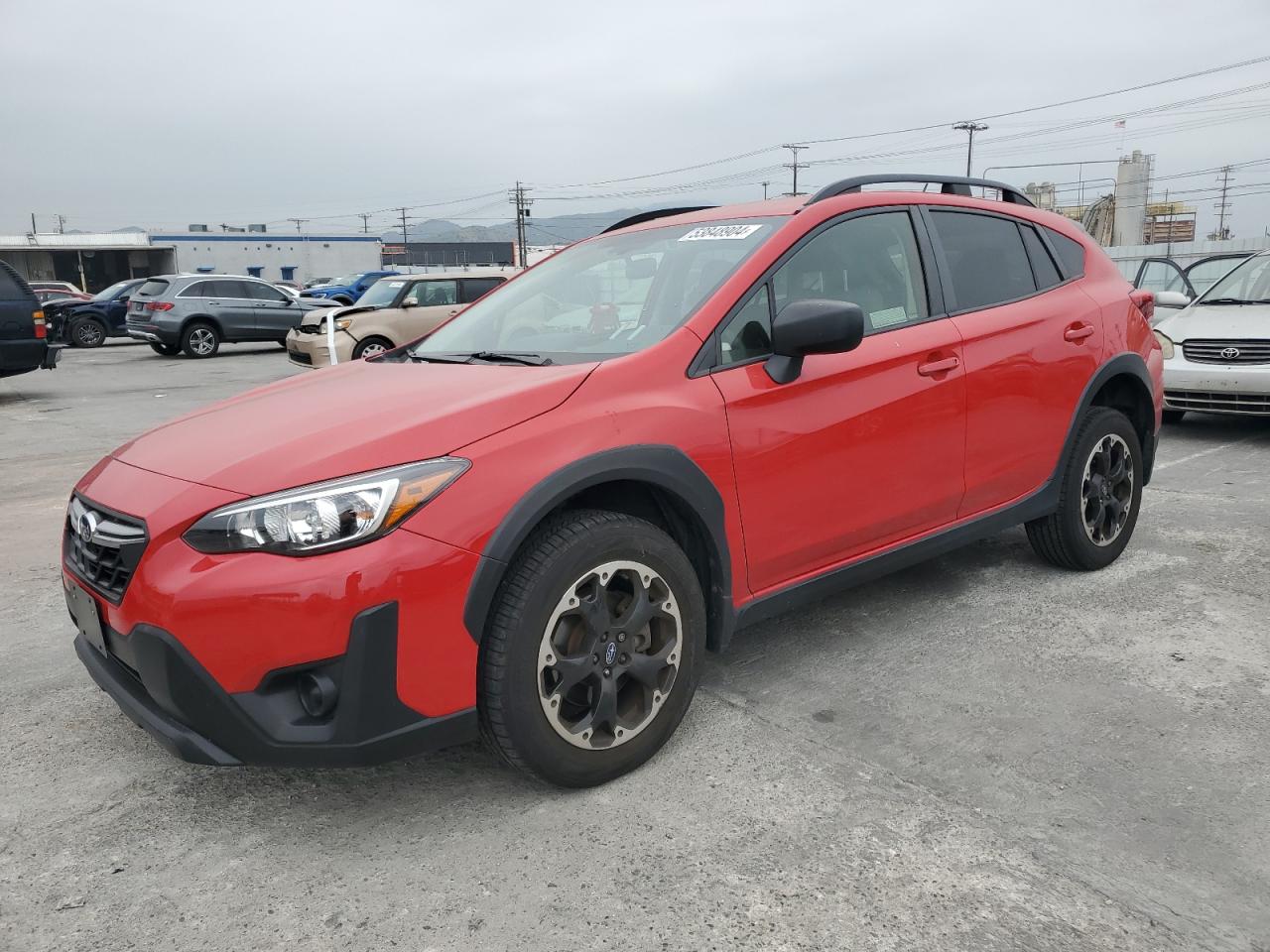 SUBARU CROSSTREK 2021 jf2gtabc8mh368177