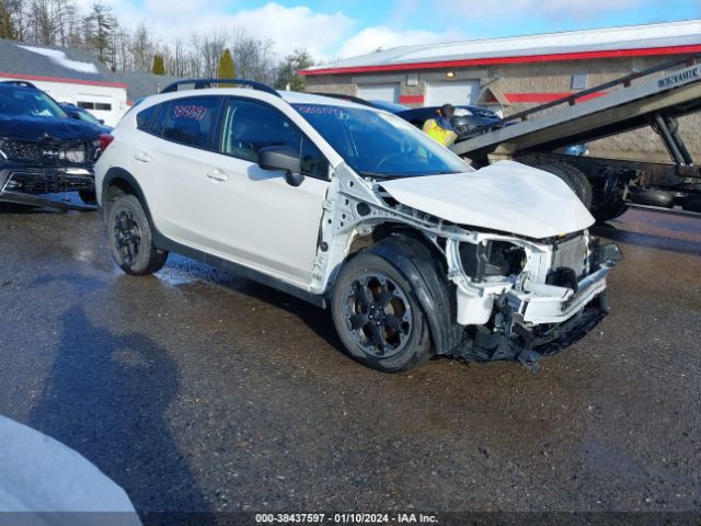 SUBARU CROSSTREK 2022 jf2gtabc8nh263544