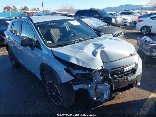 SUBARU CROSSTREK 2023 jf2gtabc8p8271324