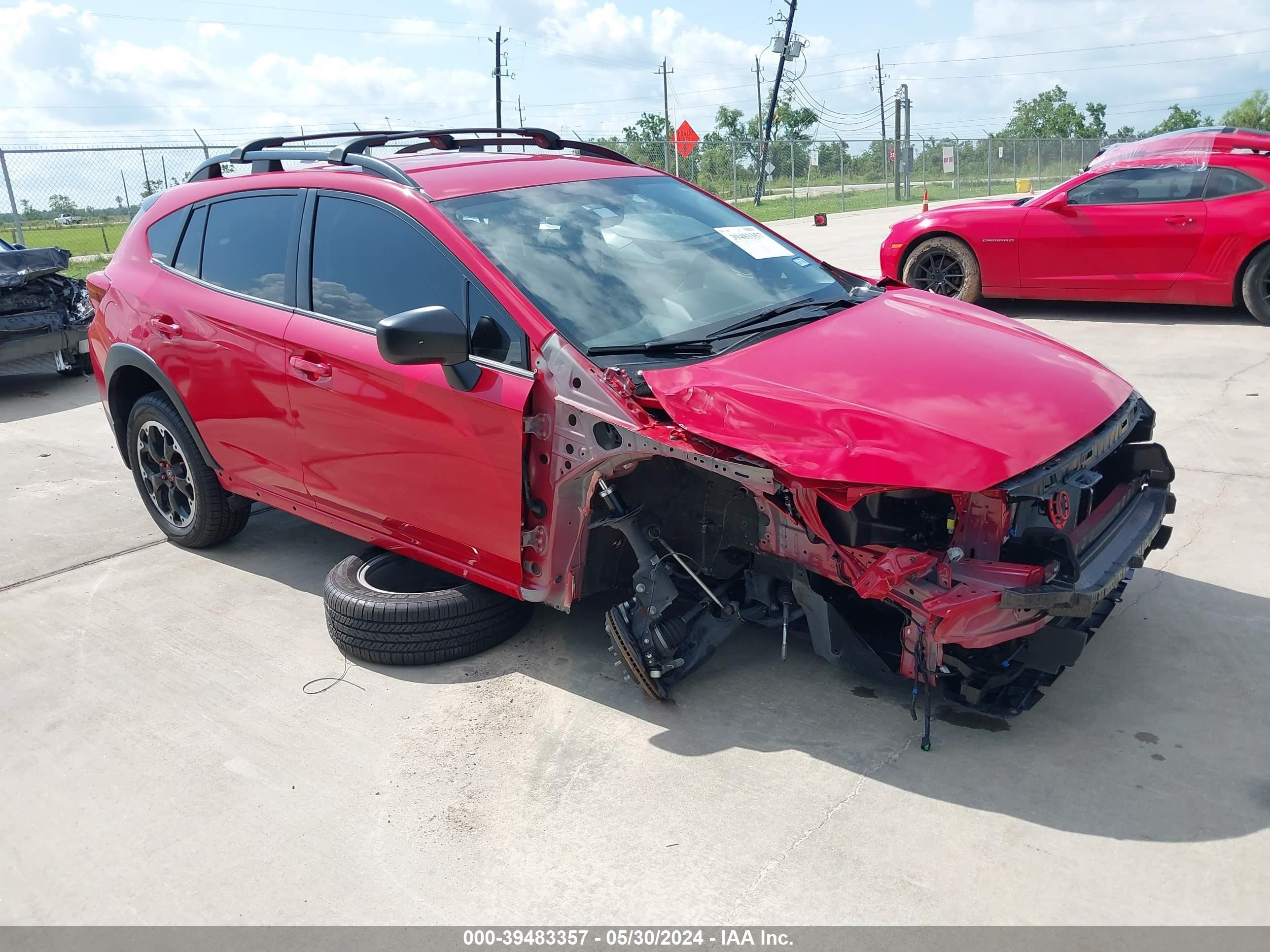 SUBARU CROSSTREK 2023 jf2gtabc8ph272585