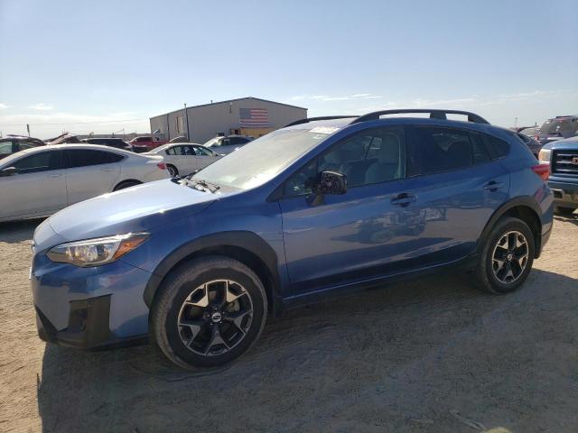 SUBARU CROSSTREK 2018 jf2gtabc9j8279486