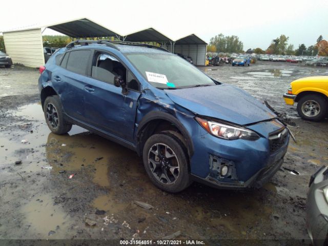 SUBARU CROSSTREK 2018 jf2gtabc9jg224428