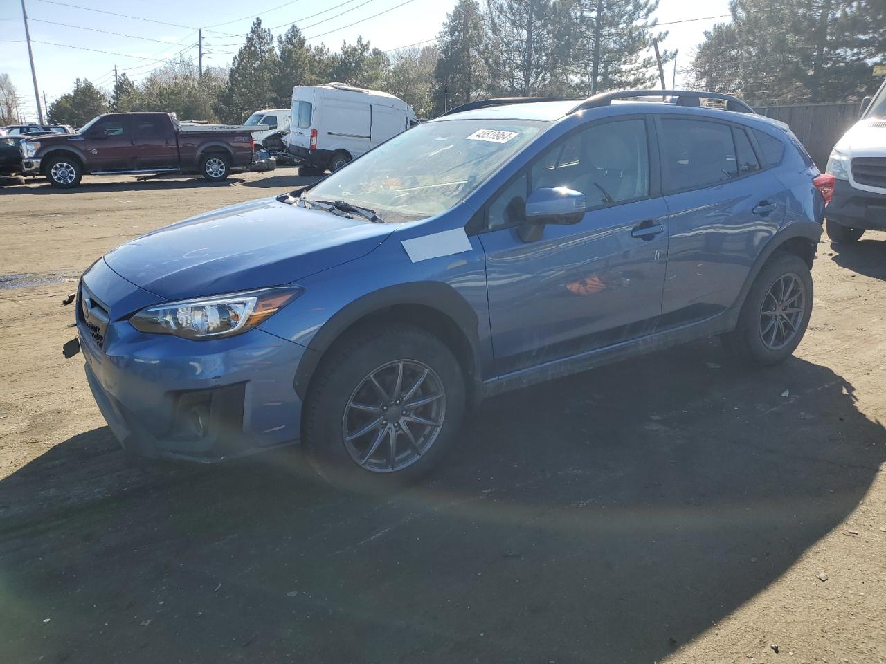 SUBARU CROSSTREK 2018 jf2gtabc9jg263553