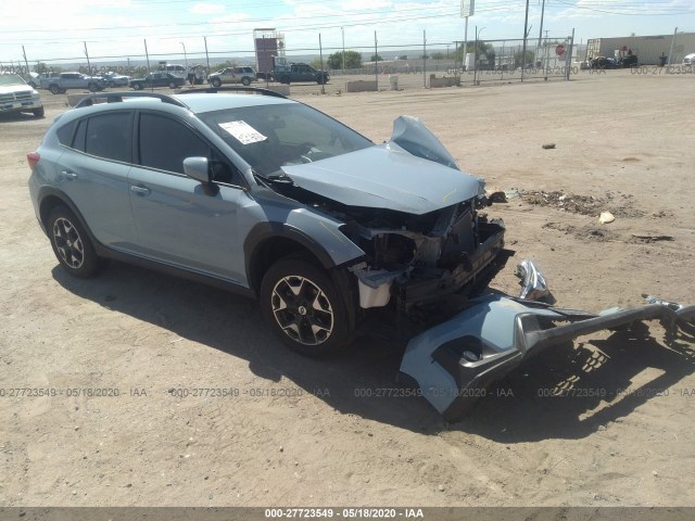 SUBARU CROSSTREK 2018 jf2gtabc9jg264329