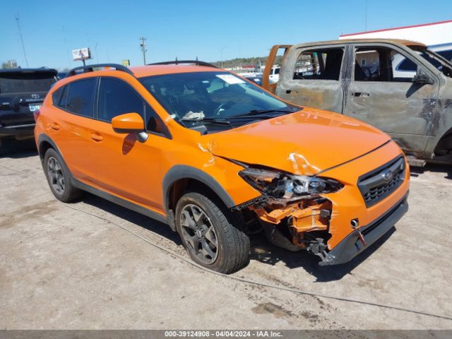 SUBARU CROSSTREK 2018 jf2gtabc9jh205324