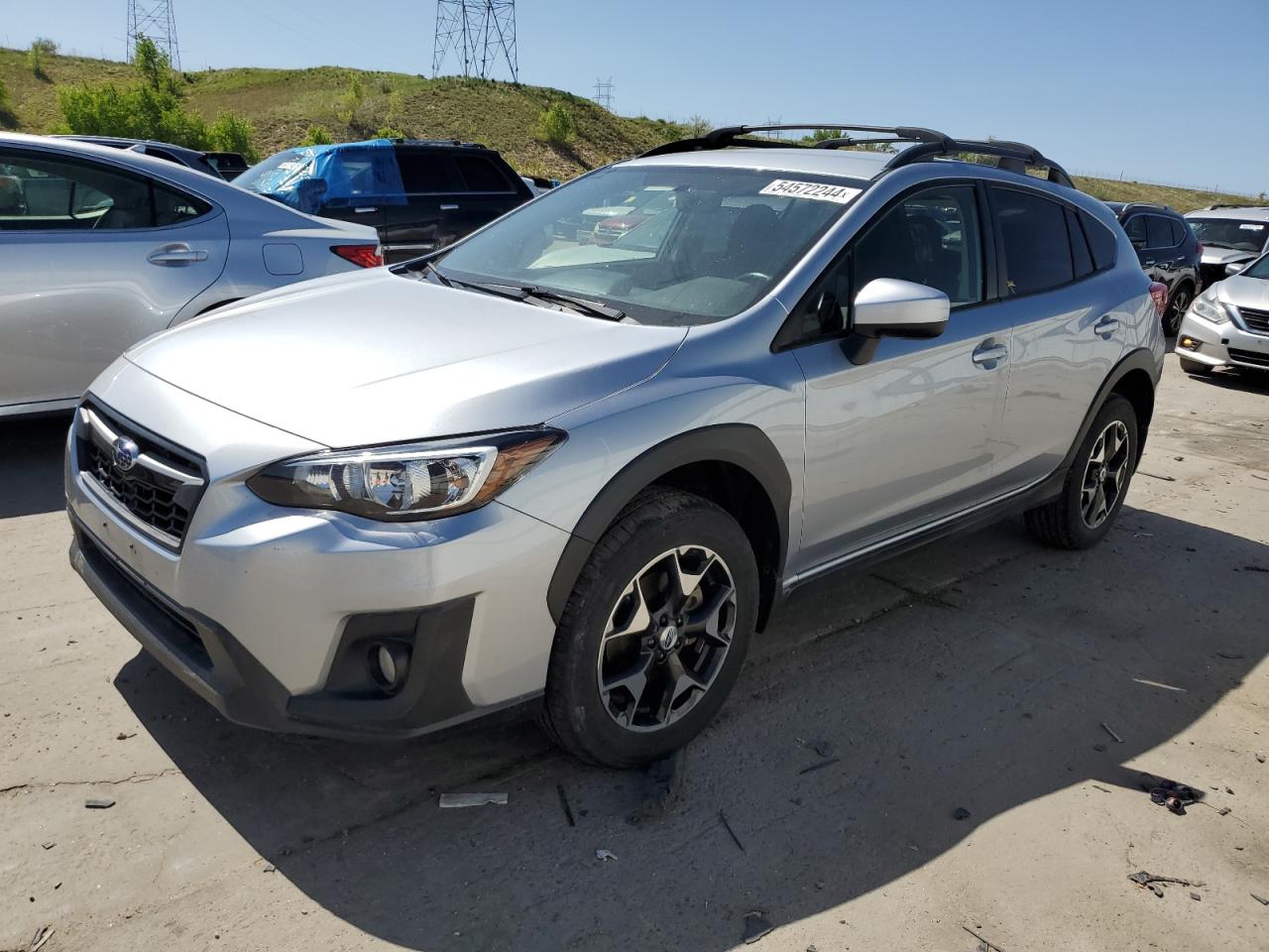 SUBARU CROSSTREK 2018 jf2gtabc9jh227324