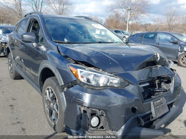 SUBARU CROSSTREK 2018 jf2gtabc9jh235648