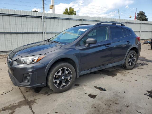 SUBARU CROSSTREK 2018 jf2gtabc9jh243569