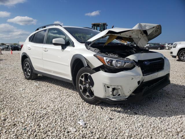 SUBARU CROSSTREK 2018 jf2gtabc9jh250554