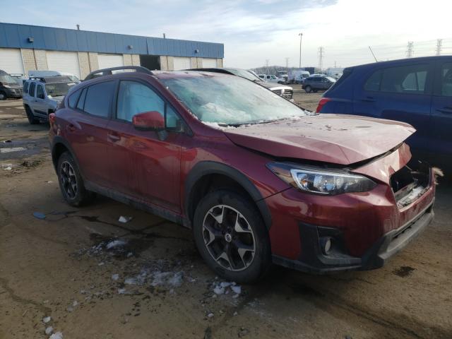 SUBARU CROSSTREK 2018 jf2gtabc9jh263286