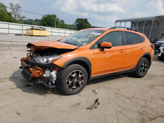 SUBARU CROSSTREK 2018 jf2gtabc9jh264227