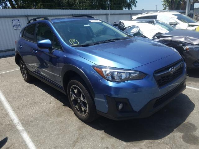 SUBARU CROSSTREK 2018 jf2gtabc9jh266284