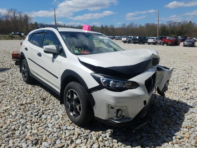 SUBARU CROSSTREK 2018 jf2gtabc9jh289970