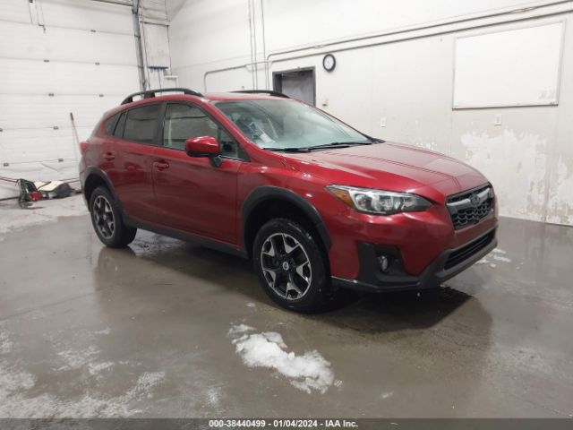 SUBARU CROSSTREK 2018 jf2gtabc9jh296188