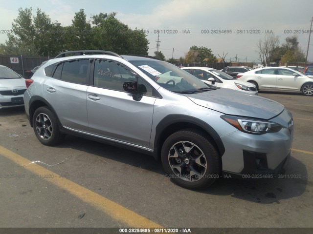 SUBARU CROSSTREK 2018 jf2gtabc9jh307562