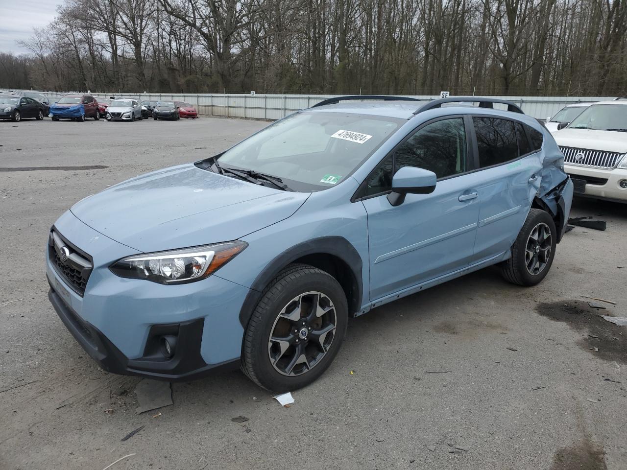 SUBARU CROSSTREK 2018 jf2gtabc9jh324782