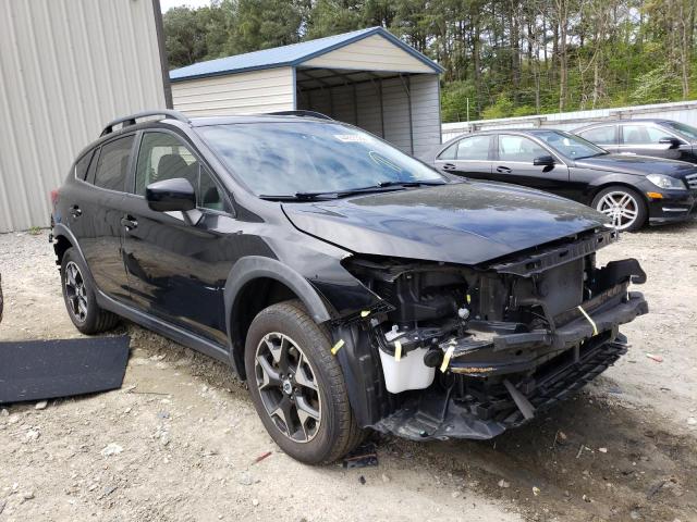 SUBARU CROSSTREK 2018 jf2gtabc9jh325429