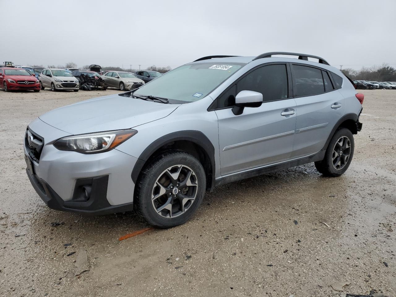 SUBARU CROSSTREK 2018 jf2gtabc9jh327245