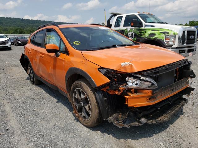 SUBARU CROSSTREK 2018 jf2gtabc9jh327990