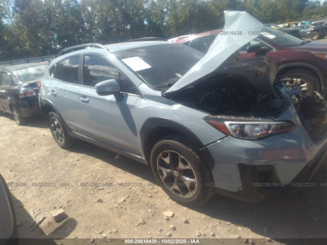 SUBARU CROSSTREK 2018 jf2gtabc9jh330386