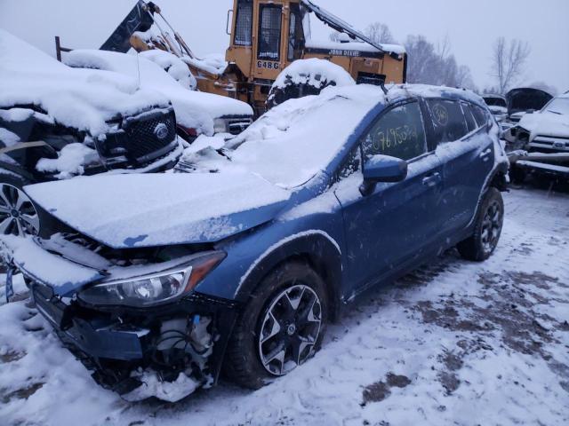 SUBARU CROSSTREK 2018 jf2gtabc9jh334275