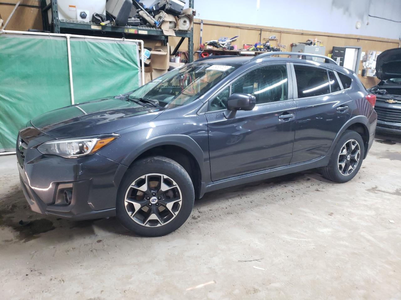 SUBARU CROSSTREK 2018 jf2gtabc9jh337306