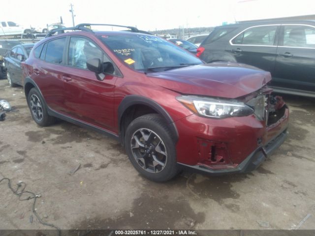 SUBARU CROSSTREK 2019 jf2gtabc9kh212680