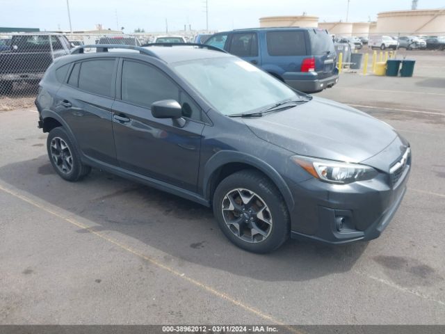 SUBARU CROSSTREK 2019 jf2gtabc9kh265914