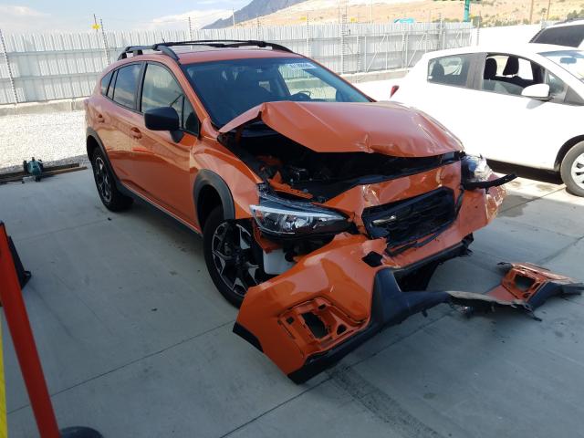 SUBARU CROSSTREK 2019 jf2gtabc9kh275441