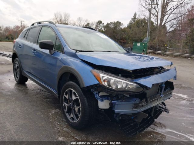 SUBARU CROSSTREK 2019 jf2gtabc9kh364524