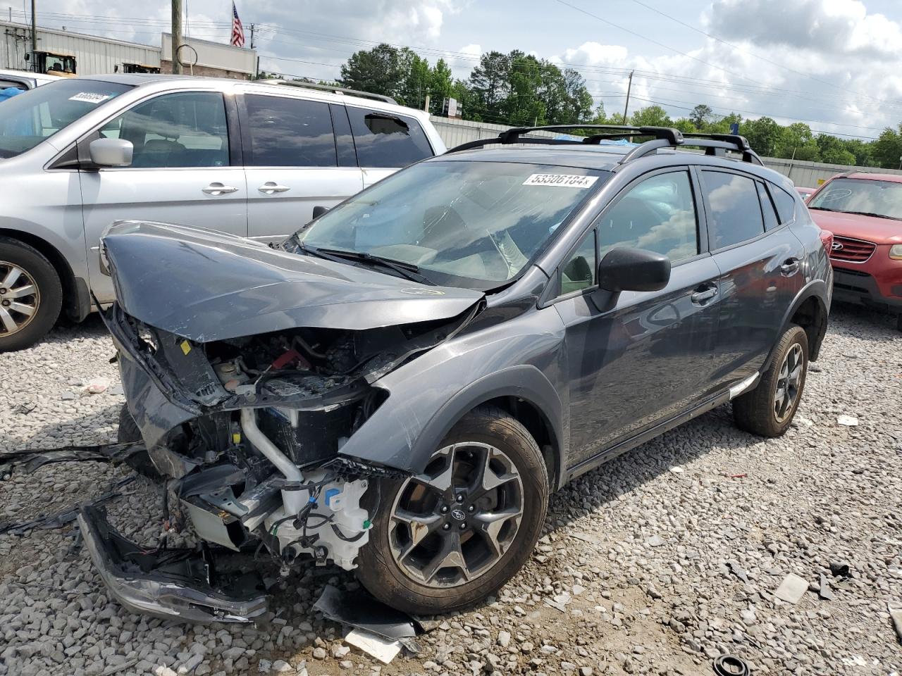 SUBARU CROSSTREK 2020 jf2gtabc9l8204225