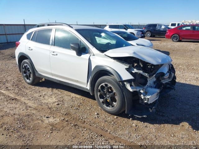 SUBARU CROSSTREK 2021 jf2gtabc9m8240773