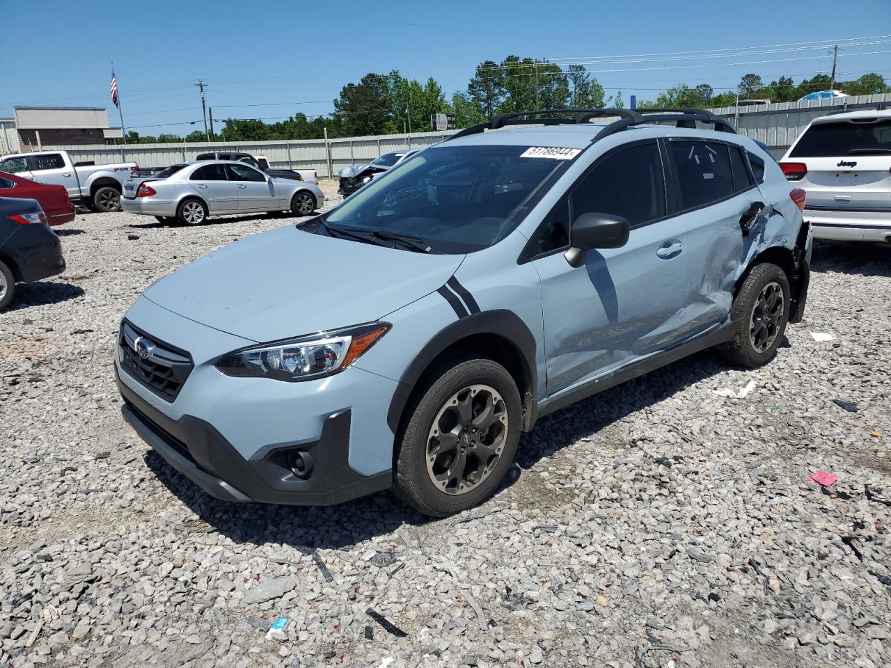 SUBARU CROSSTREK 2021 jf2gtabc9m8288841