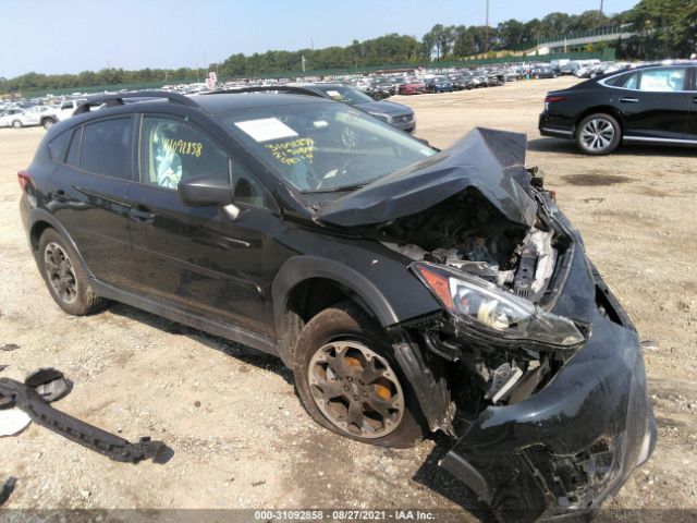 SUBARU CROSSTREK 2021 jf2gtabc9mh209166