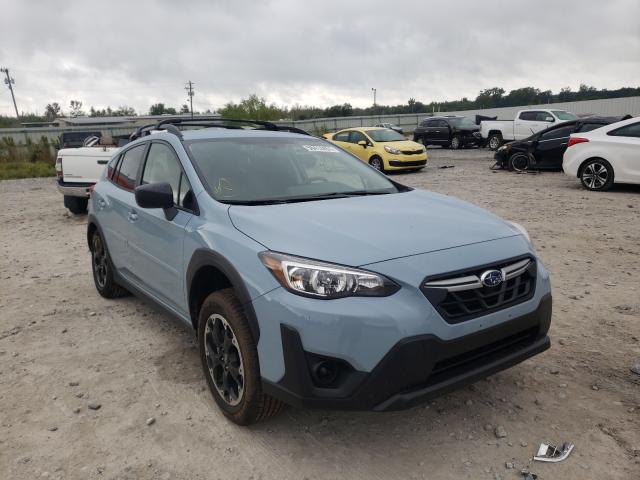 SUBARU CROSSTREK 2021 jf2gtabc9mh376014